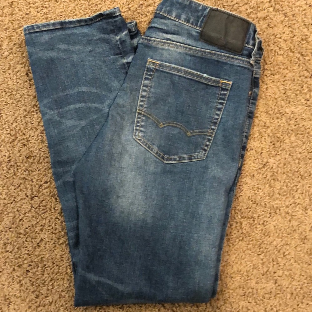 American Eagle 🦅 Outfitter’s Extended Flex Jeans